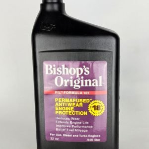 Gasoline Top End Treatment